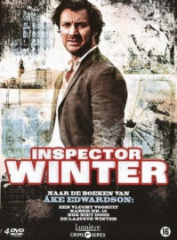 Inspector Winter (dvd tweedehands film)
