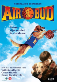 Air Bud (dvd tweedehands film)