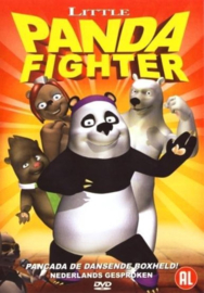 Little panda fighter (dvd tweedehands film)