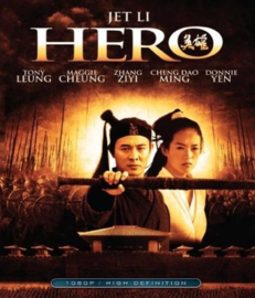 Hero (blu-ray tweedehands film)