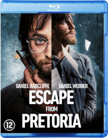 Escape from Pretoria (blu-ray tweedehands film)
