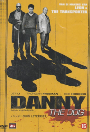 Danny the Dog (Unleashed) (dvd tweedehands film)