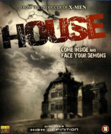 House (blu-ray nieuw)