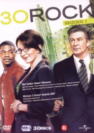 30 Rock Seizoen 1 (dvd nieuw)