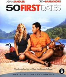 50 first dates (blu-ray nieuw)