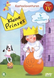 Kleine prinses - Kasteelavonturen (dvd tweedehands film)