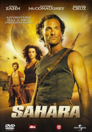 Sahara (dvd tweedehands film)