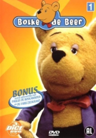 Bolke De Beer 1 (dvd tweedehands film)