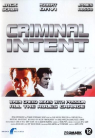 Criminal Intent (dvd nieuw)