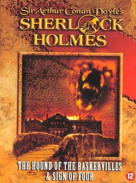Sherlock Holmes box (dvd nieuw)