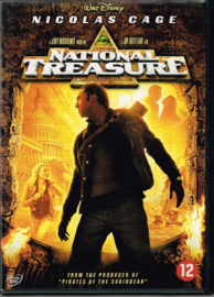 National Treasure (dvd nieuw)