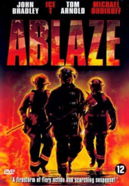 Ablaze (dvd tweedehands film)