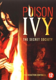 Poison Ivy - The Secret Society (dvd nieuw)
