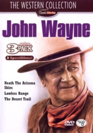 John Wayne collection 4 (dvd nieuw)