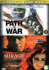 Path to war en Mirage (dvd tweedehands game)