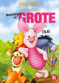 Knorretjes grote film (dvd tweedehands film)