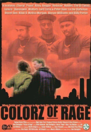 Colorz Of Rage (dvd tweedehands film)