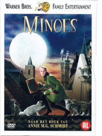 Minoes (dvd tweedehands film)