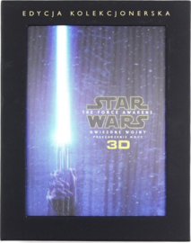 Star Wars Episode VII - The Force Awakens collectos edition (blu-ray tweedehands film)