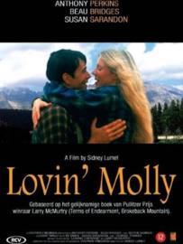 Lovin Molly (dvd tweedehands film)