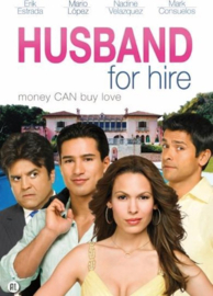 Husband for hire (dvd nieuw)