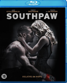 Southpaw  (blu-ray tweedehands film)