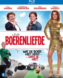 Leve boerenliefde (blu-ray nieuw)