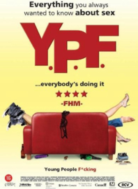 Y.P.F. (dvd nieuw)