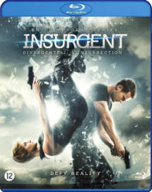 Insurgent (blu-ray nieuw)