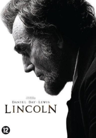 Lincoln (dvd nieuw)