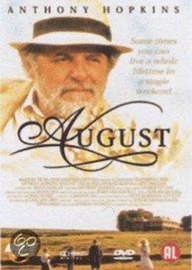 August (dvd tweedehands film)