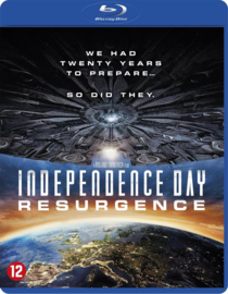 Independence day resurgence (blu-ray tweedehands film)