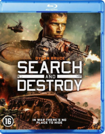 Search and destroy (blu-ray tweedehands film)