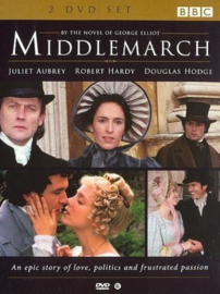 Middlemarch (dvd tweedehands film)