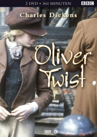 Oliver Twist 1985 (dvd tweedehands film)