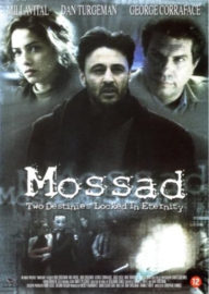 Mossad (dvd tweedehands film)