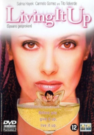 Living it up (dvd nieuw)