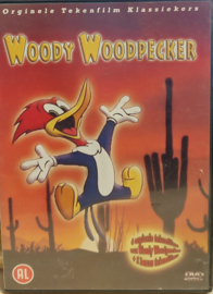 Woody woodpecker (dvd tweedehands film)