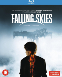Falling Skies seizoen 1 (blu-ray nieuw)