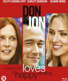 Don Jon (blu-ray tweedehands film)