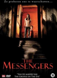 The Messengers (tweedehands dvd film)