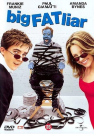 Big Fat Liar  (dvd tweedehands film)