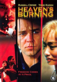 Heaven is burning (dvd tweedehands film)