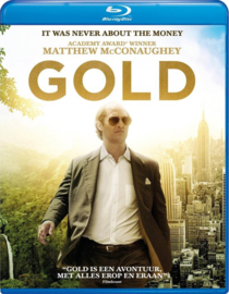 Gold (blu-ray nieuw)