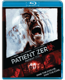 Patient Zero (blu-ray nieuw)