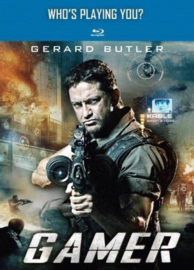 Gamer (blu-ray nieuw)