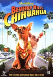 Beverly Hills Chihuahua (dvd tweedehands film)