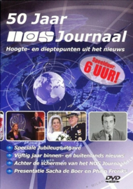 50 jaar nos journaal (dvd tweedehands film)