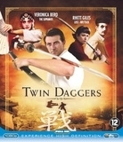Twin Daggers (blu-ray tweedehands film)