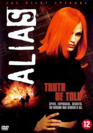 Alias the pilot (dvd tweedehands film)